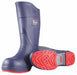 J5371 Rubber Boot Men s 7 Knee Blue PR