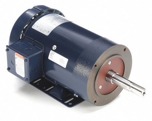 Motor 1 1/2 HP 1 750 rpm 145JM 230/460V