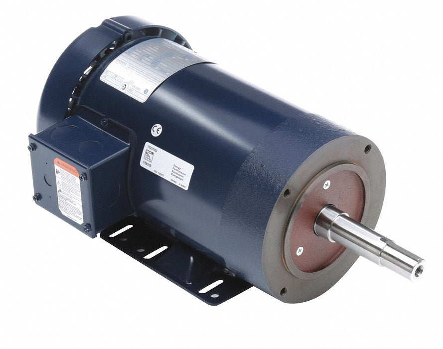 Motor 2 HP 1 745 rpm 145JM 230/460V