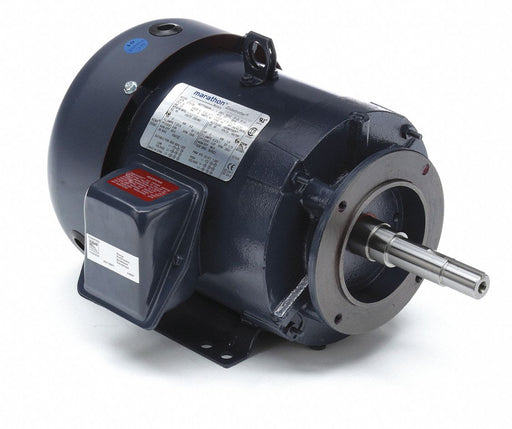 Motor 3 HP 3 530 rpm 182JM 230/460V