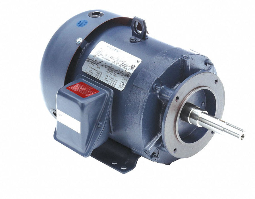 Motor 3 HP 1 760 rpm 182JM 230/460V