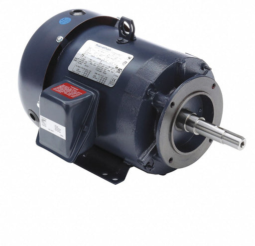 Motor 5 HP 3 525 rpm 184JM 230/460V