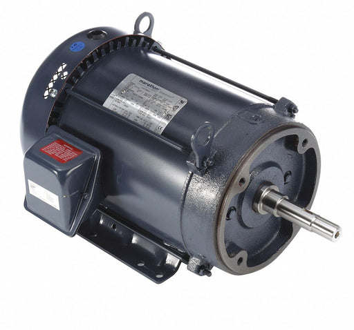 Motor 7 1/2 HP 1 770 rpm 213JM 230/460V