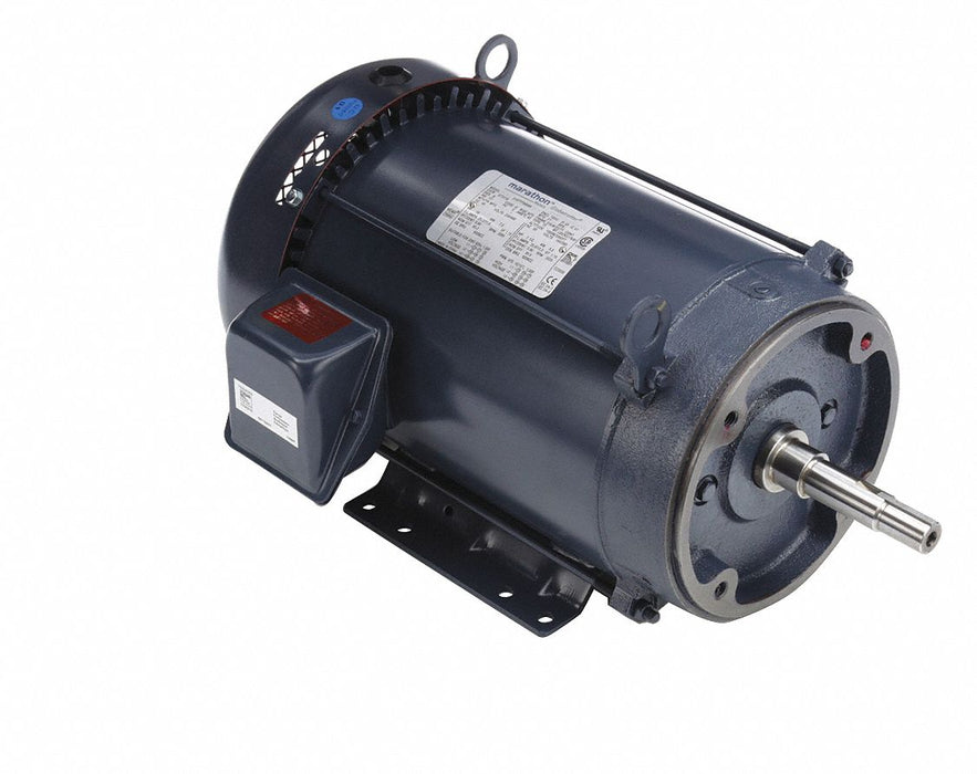 Motor 10 HP 3 520 rpm 215JM 230/460V