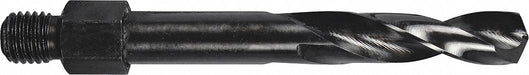Threaded Shank Drill #17 HSS