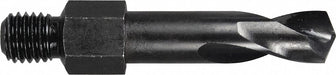Threaded Shank Drill 11/64 HSS
