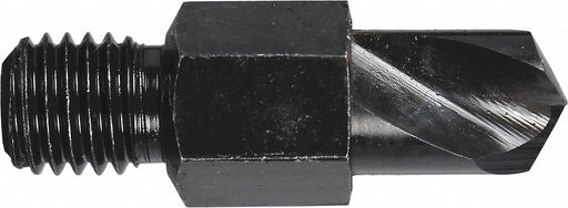 Threaded Shank Drill G HSS