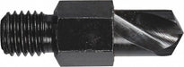 Threaded Shank Drill 1/8 HSS