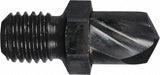 Threaded Shank Drill #40 HSS