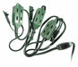 Extension Cord 9ft 18Ga 5A SPT-2 Grn