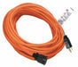 ExtensionCord 50ft Orange 16AWG Round