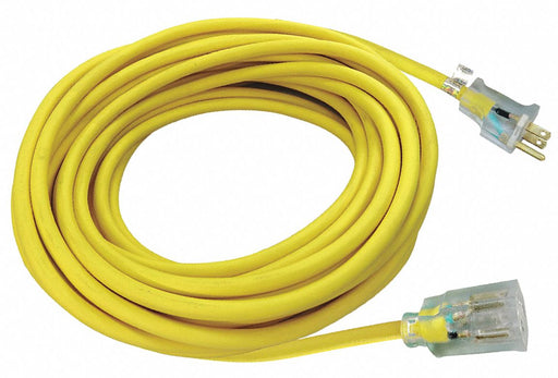 Ltd Ext Crd 50ft 14Ga 15A SJTW Yel