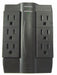 Plug Adapter Black 5-15R 1875W