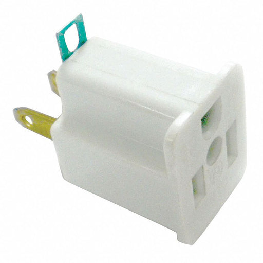 Adapter White 1-15P 1875W