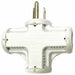 Adapter White 5-15P 1875W
