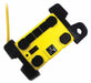 OutletStrip Yellow 10-1/4in 8Outlets