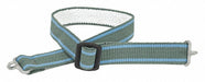 Chin Strap Polyester Gray PK10