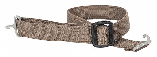 Chin Strap Cotton Tan PK10
