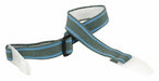 Chin Strap Polyester Gray PK10