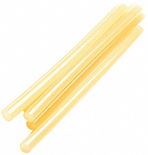 Hot Melt Adhesive 1/2 Dia 10 L PK18