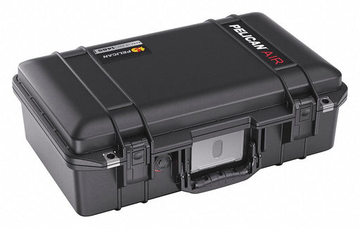 Protective Air Case 4.35 in DblThrw Blk