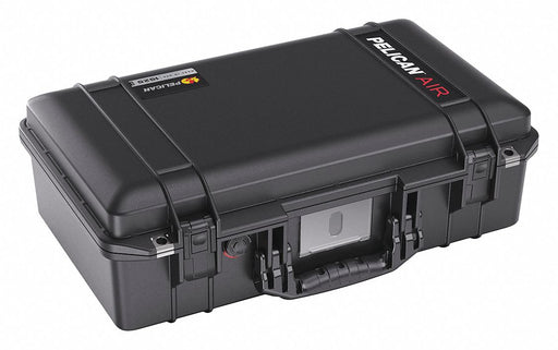 Protective Air Case 4 3/4 in DblThrw Blk