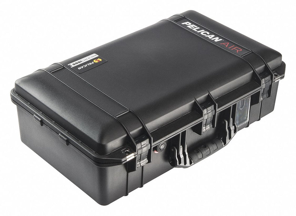 Protective Air Case 5 1/2 in DblThrw Blk