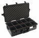 Protective Air Case 6.38 in DblThrw Blk