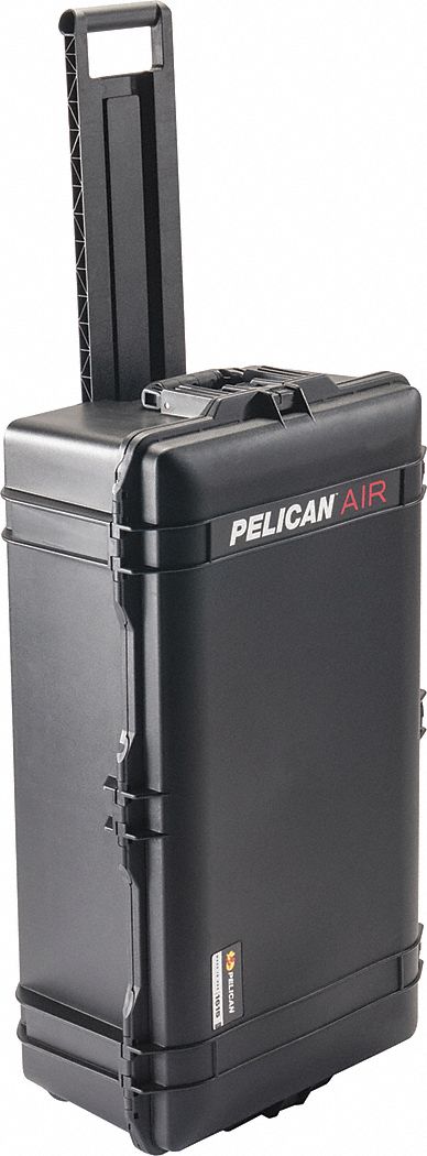 Protective Air Case 7.38 in DblThrw Blk