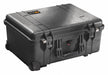 Protective Case 7 in Double Throw Black