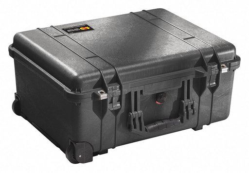 Protective Case 7 in Double Throw Black
