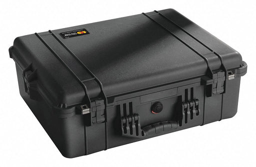 Protective Case 6 1/8 in Padlock Black