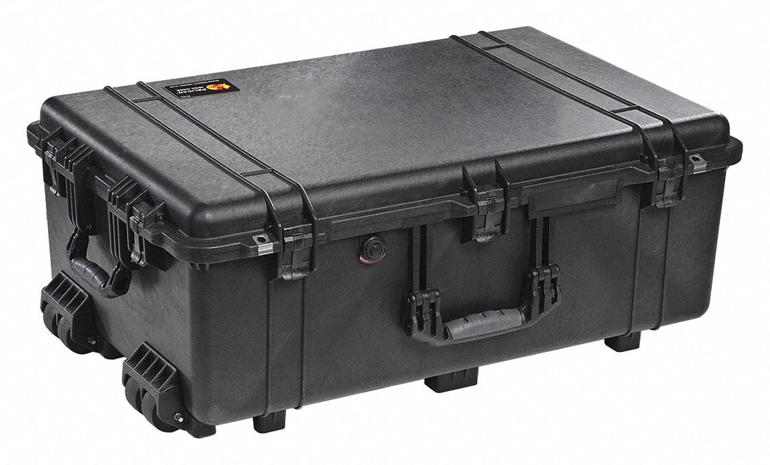 ProtCase 8 27/32 in Double Throw Black