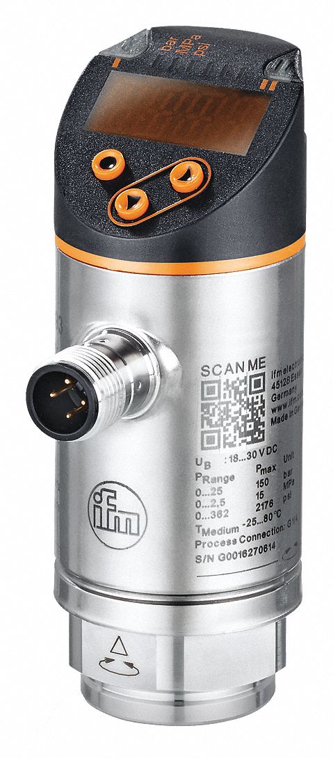 DigitalPressureSensor 0psi to 5 800psi