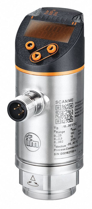 DigitalPressureSensor 0psi to 3 620psi