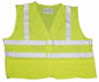K4642 Hi-Vis Vest Fits Chest Size 40 to 44 