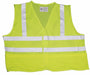 K4642 Hi-Vis Vest Fits Chest Size 46 to 50 