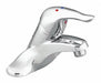 Low Arc Chrome Moen Chateau Brass 1.2gpm