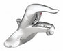 Low Arc Chrome Moen Chateau Brass 1.2gpm