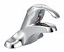 Low Arc Chrome Moen M-Bition Brass
