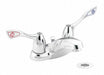 Low Arc Chrome Moen M-Bition Brass