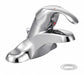 Low Arc Chrome Moen M-Bition Brass