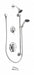 All Metal Trim Moen Chrome