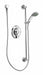 Handheld Shower Flat Circle 1.5 gpm