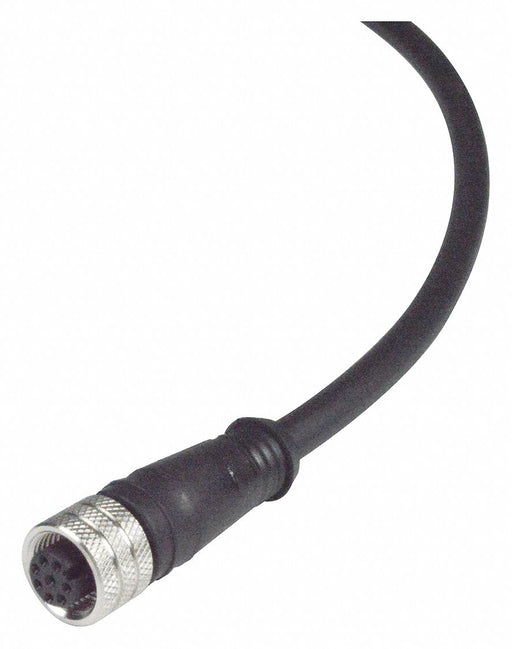 Cordset 8 End 1 Pins Cable 5m L 2A Max