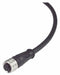 Cordset 8 End 1 Pins Cable 5m L 2A Max