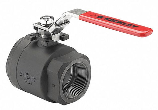 Manual 2-Way Ball Valve NPT Carbon Steel