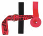 Cargo Strap 400 lb Polyester Red
