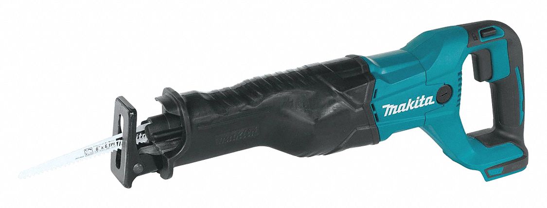 Cordless Recip Saw 2800 SPM 18VDC