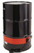 DrumHeater 70inL SiliconeRubber 115VAC
